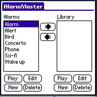 Alarm Master