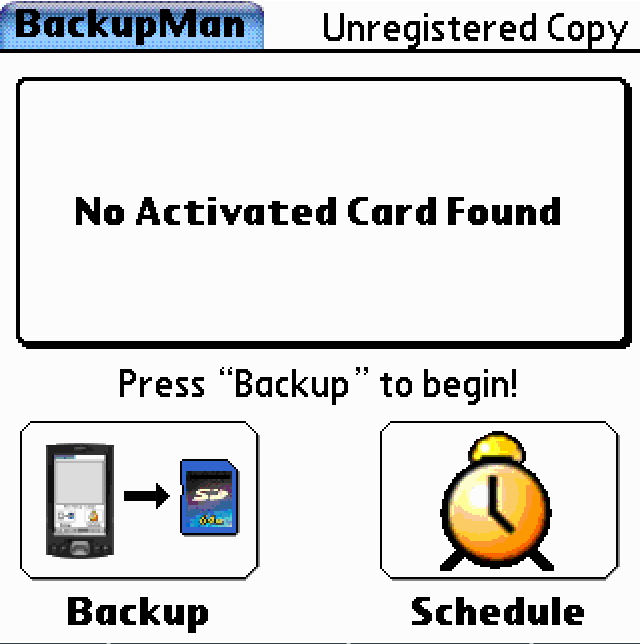 BackupMan