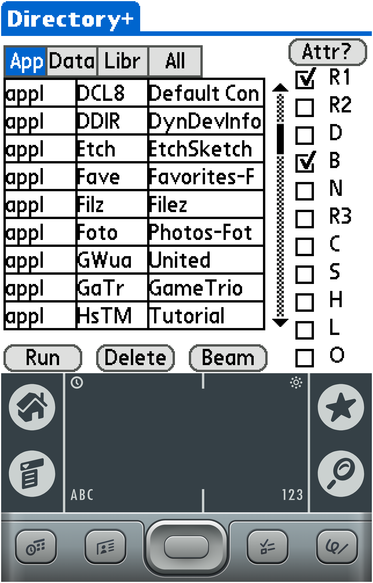 Directory+