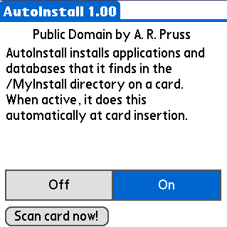 MyInstall