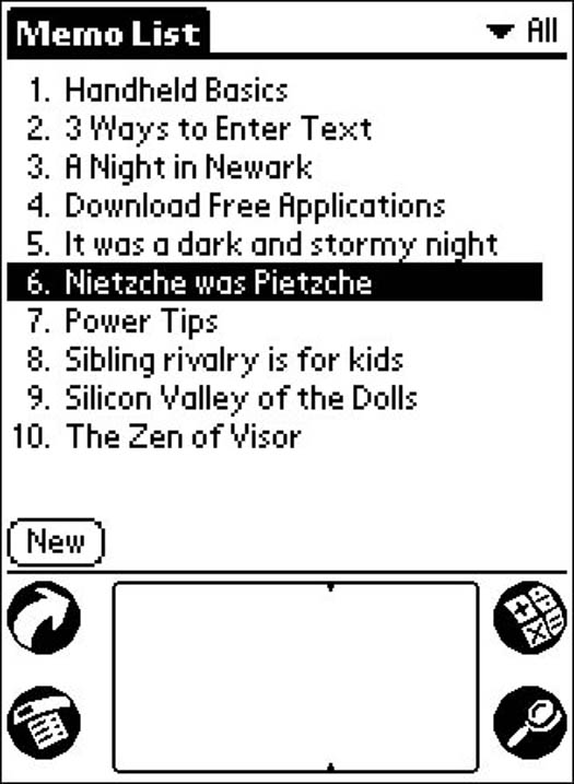 Palm m100 NotePad Hardkey Patch