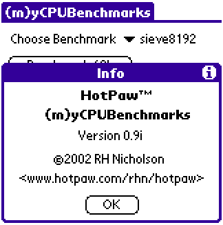 yCPUBench