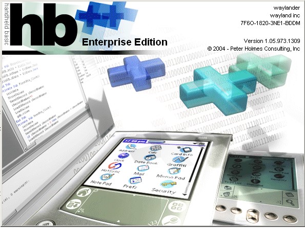 Handheld Basic ++ (HB++)