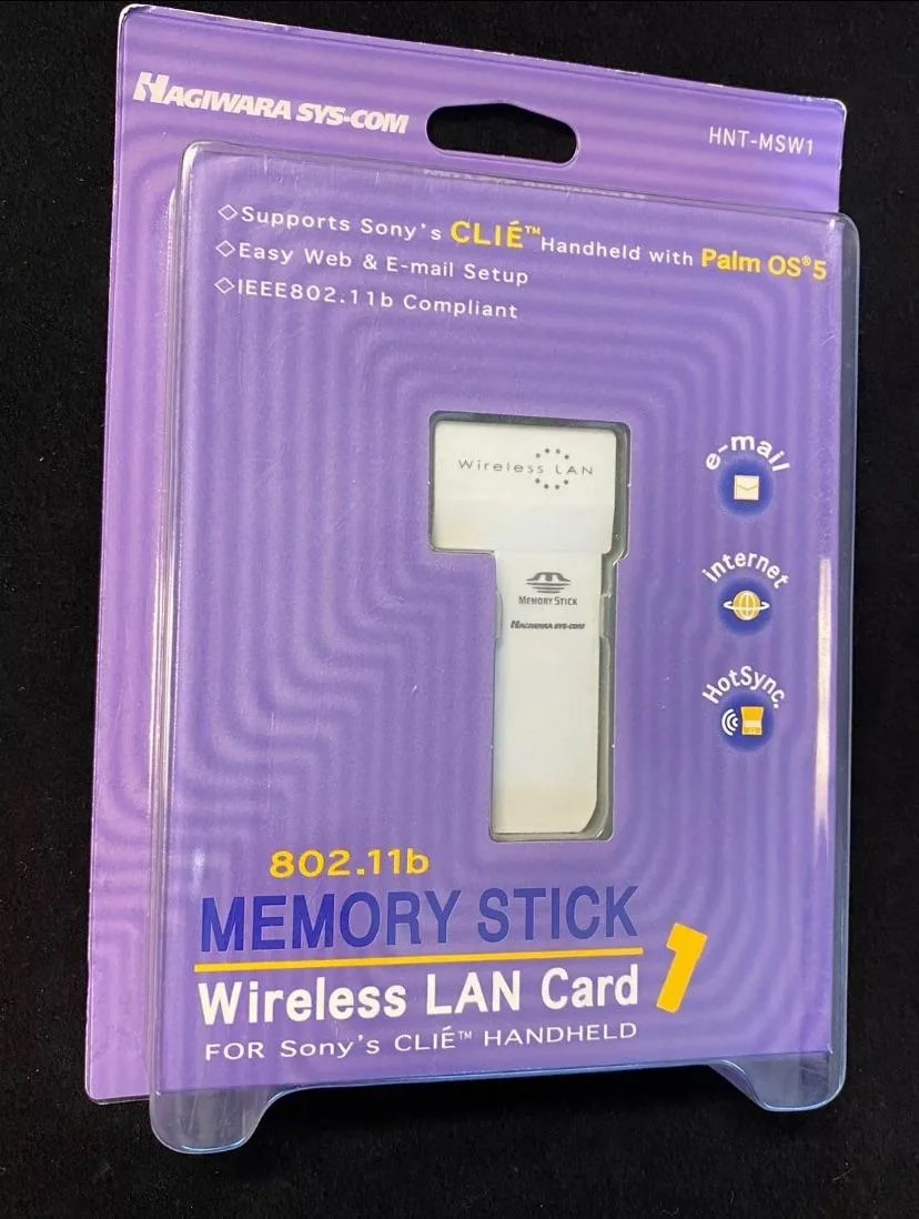 Hagiwara Sys-Com Driver (Memory Stick)