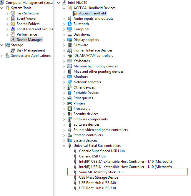 Sony Clie Scsi Drivers