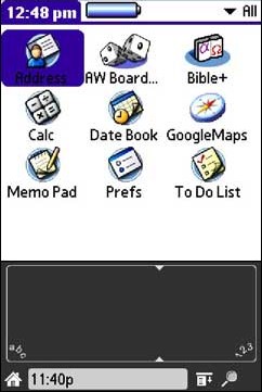 Garnet VM (Palm ARM Emulator)