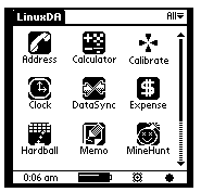 LinuxDA