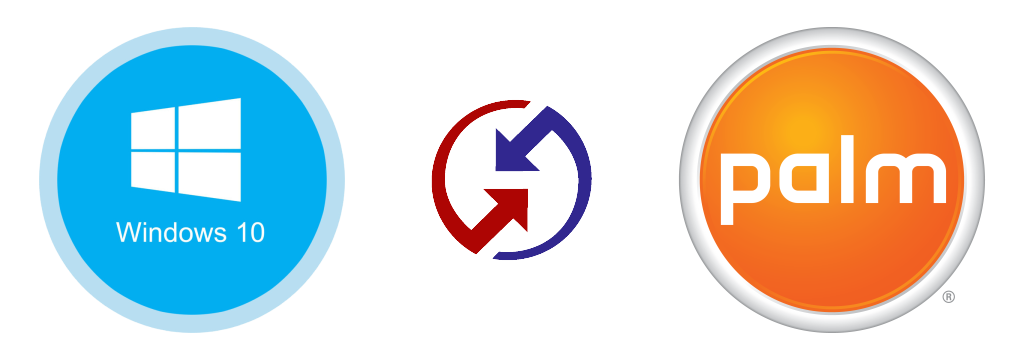 Windows 11 HotSync with Palm